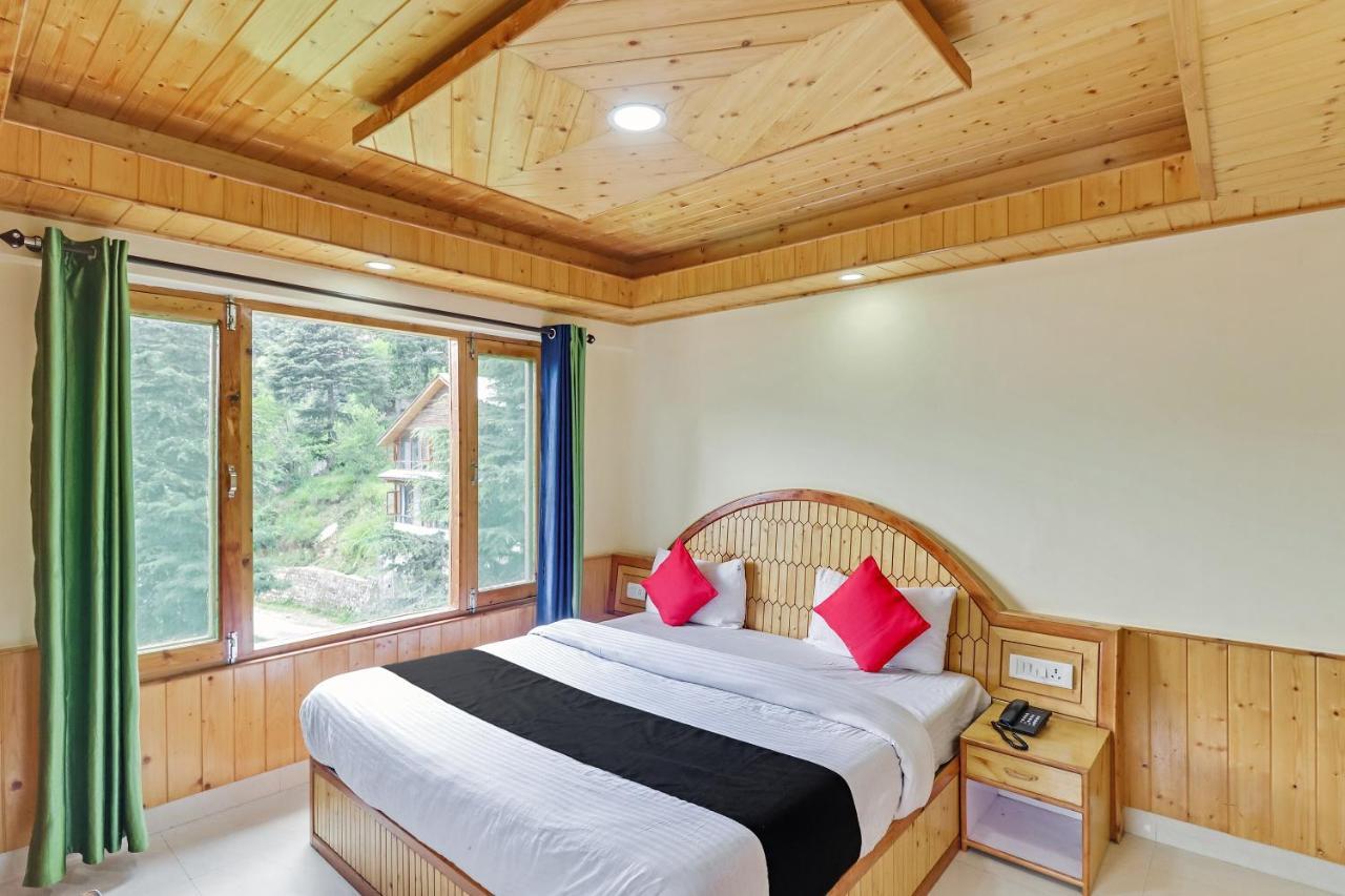 Capital O 81475 Hotel Bhawani Villa Hotel Manali (Himachal Pradesh)