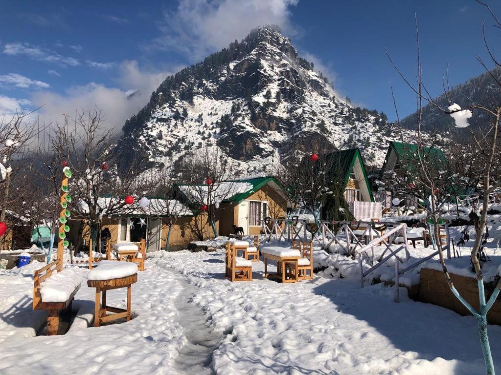 Enthralling Escapes Nature And Trek Holiday home Manali (Himachal Pradesh)