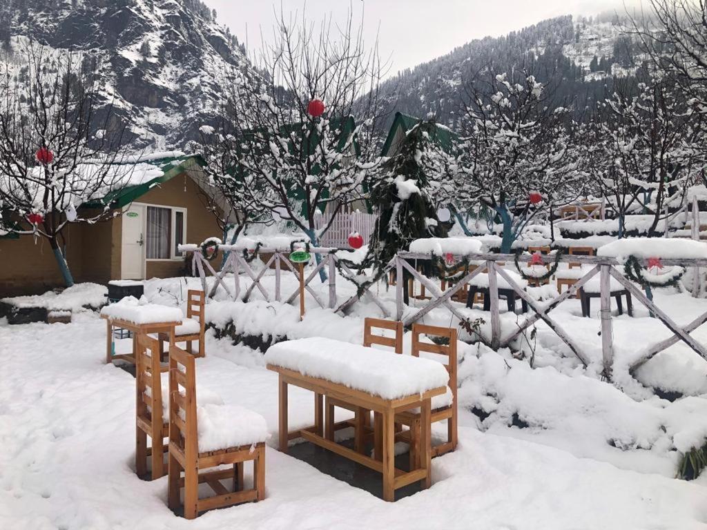 Enthralling Escapes Nature And Trek Holiday home Manali (Himachal Pradesh)