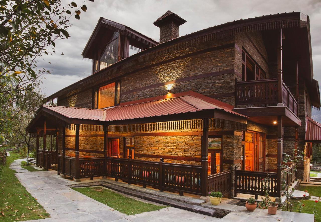 Resort Shivadya - A Luxury Boutique Manali (Himachal Pradesh)