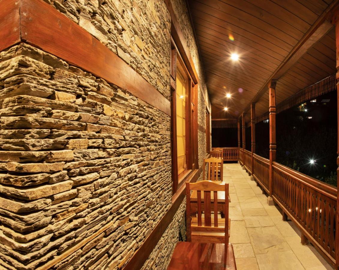 Shivadya - A Luxury Boutique Manali (Himachal Pradesh)