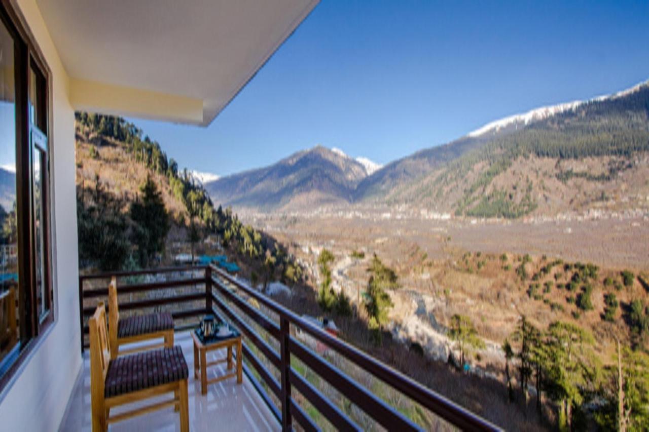 Hotel Kuteer Manali (Himachal Pradesh)
