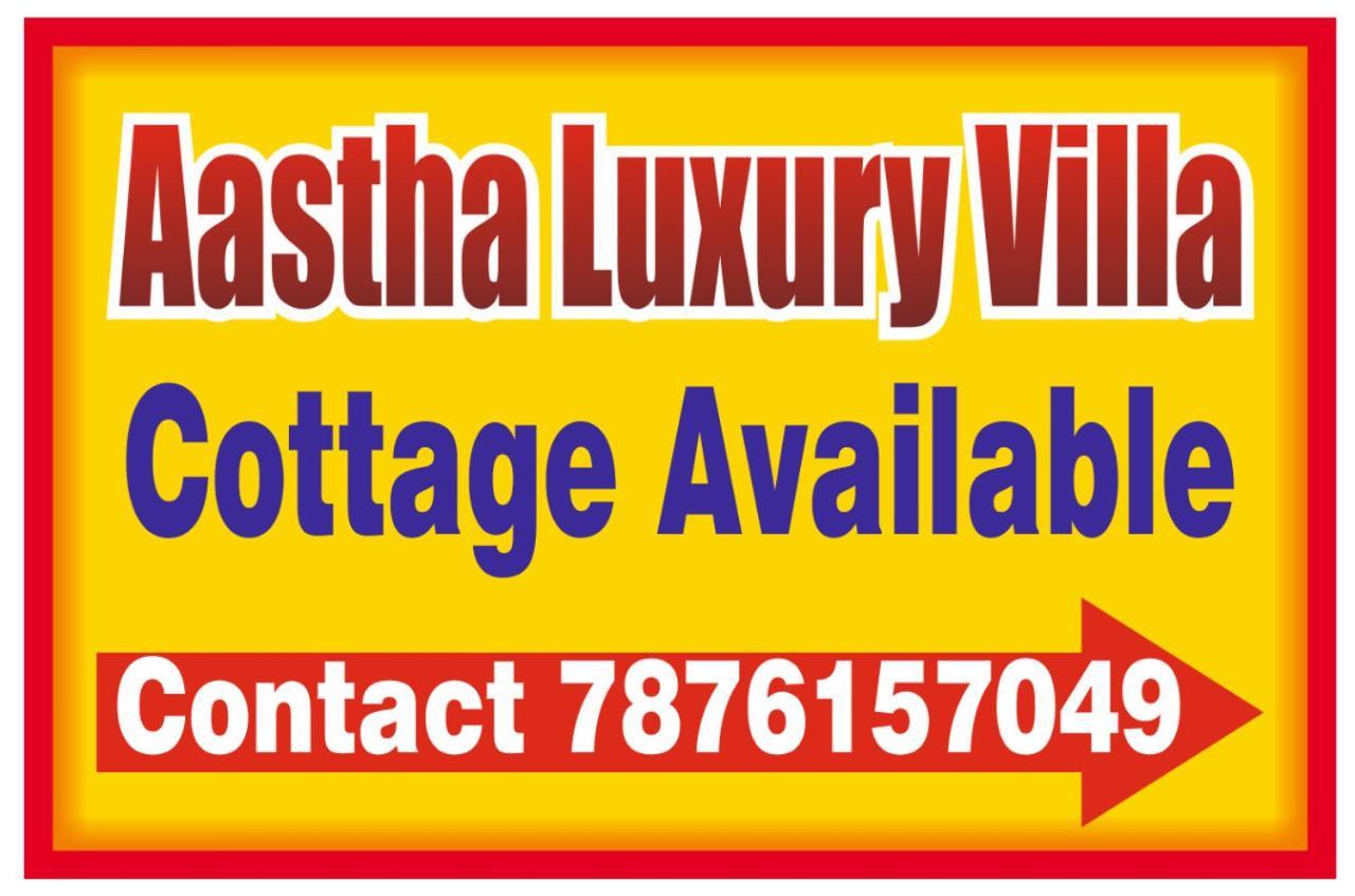 Aastha Luxury Villa,