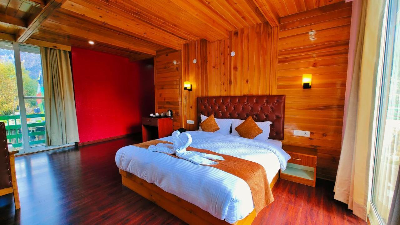 Hotel New Vistas 3* Manali (Himachal Pradesh)