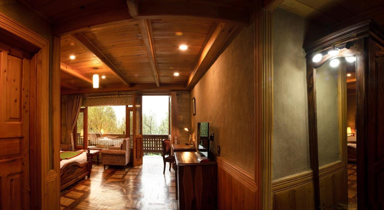 Shivadya - A Luxury Boutique Manali (Himachal Pradesh)