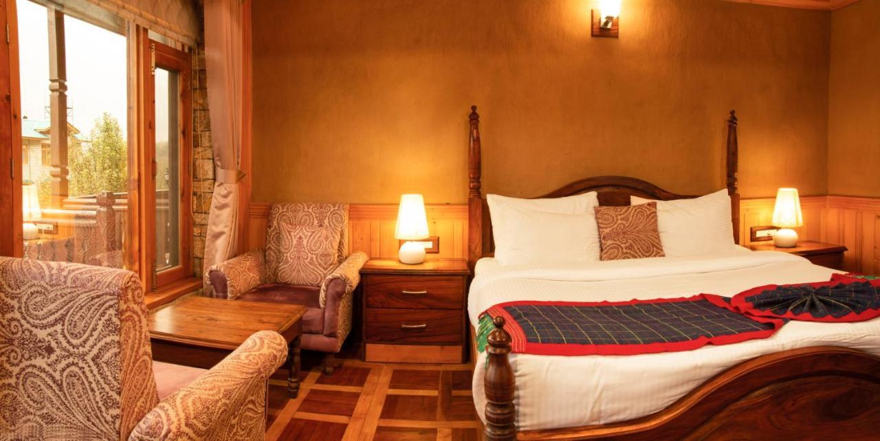 Shivadya - A Luxury Boutique Resort Manali (Himachal Pradesh)