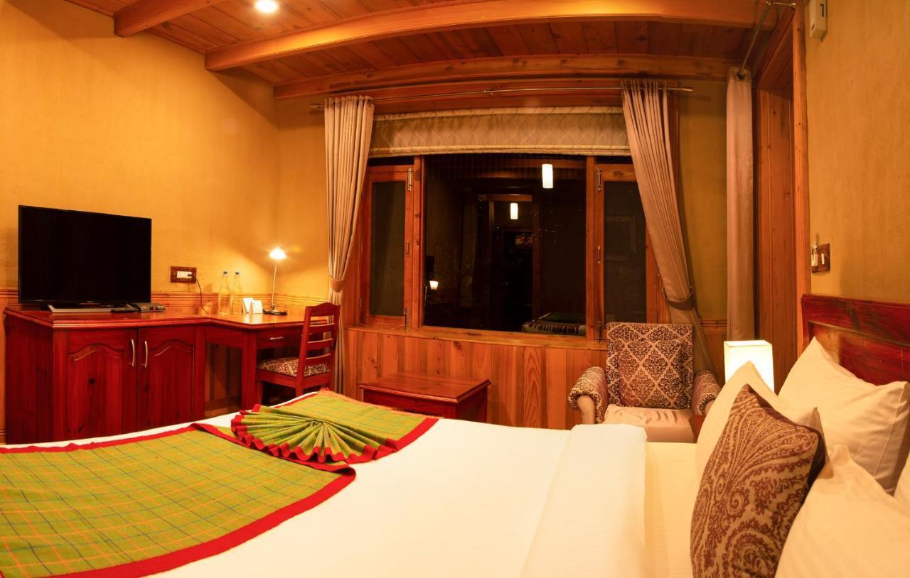 Shivadya - A Luxury Boutique Resort Manali (Himachal Pradesh)