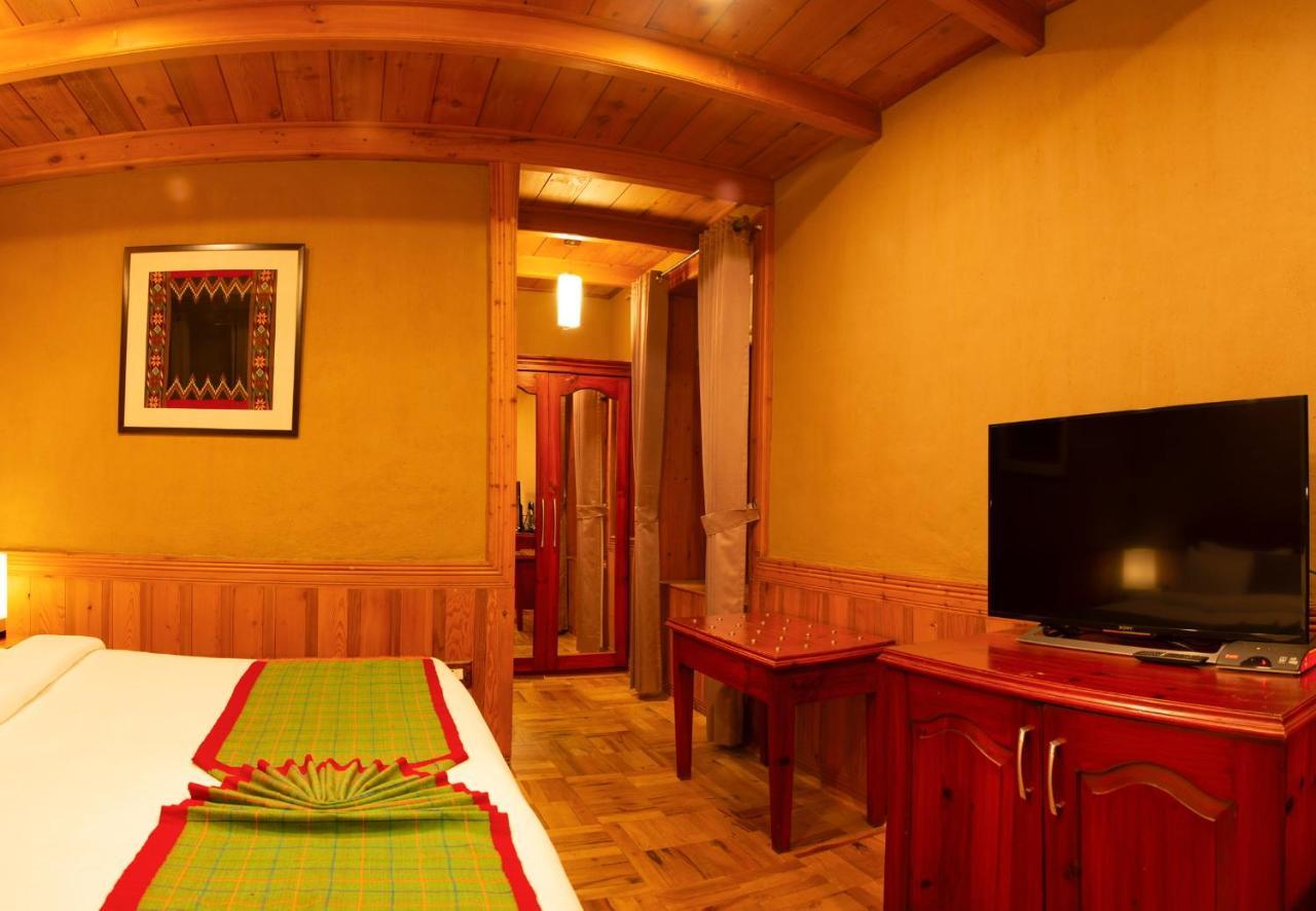Shivadya - A Luxury Boutique Resort Manali (Himachal Pradesh)