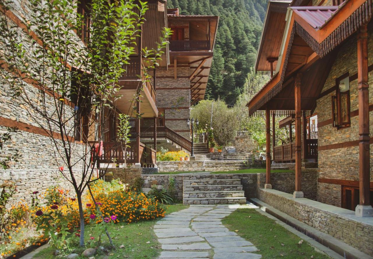 Shivadya - A Luxury Boutique Manali (Himachal Pradesh)