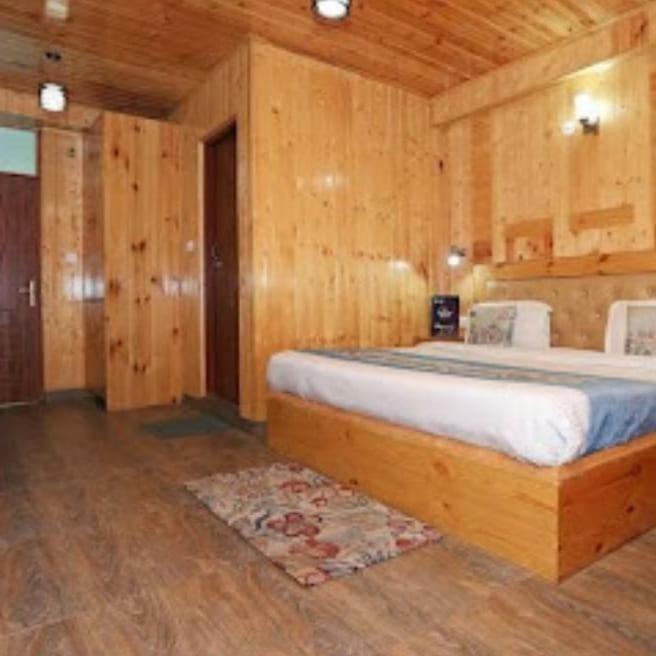 Woodstone Bed & Breakfast *