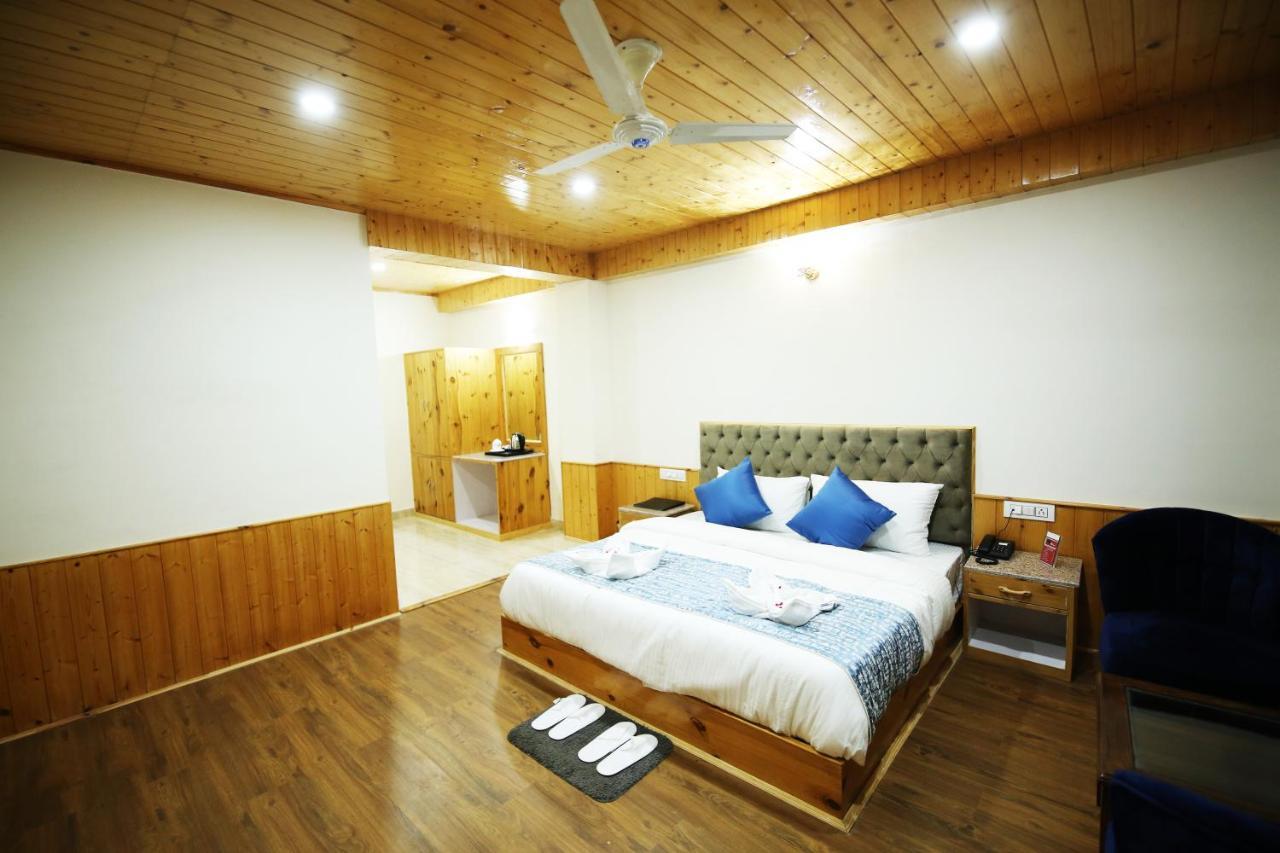 Blossom Hill Retreat Manali (Himachal Pradesh)