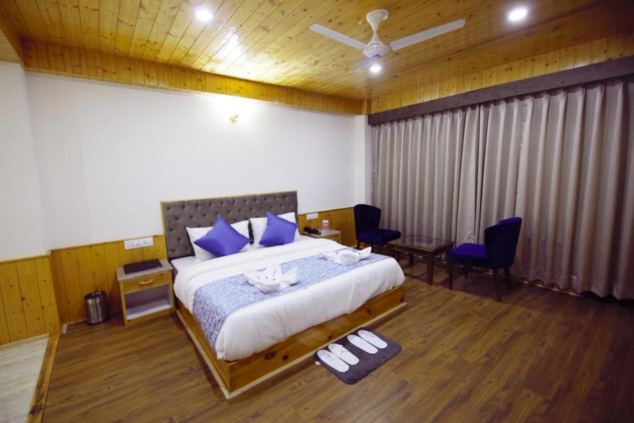 Blossom Hill Retreat Hotel Manali (Himachal Pradesh)
