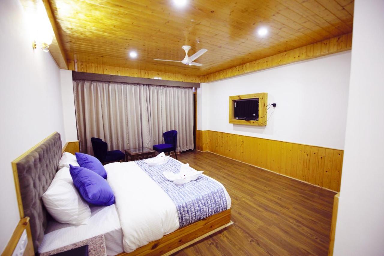 Blossom Hill Retreat Manali (Himachal Pradesh)