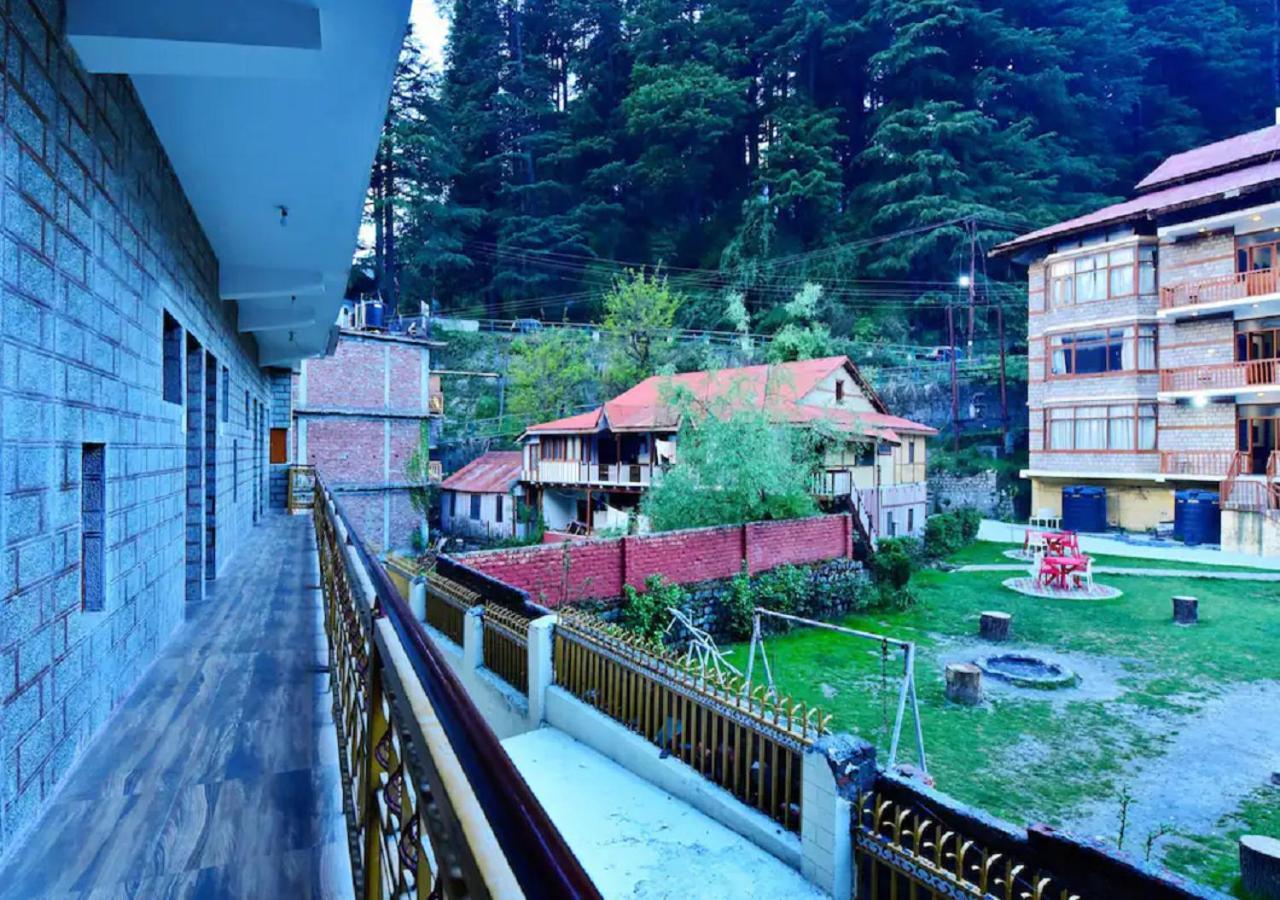 Hotel Himalayan Regency Near Mall Road