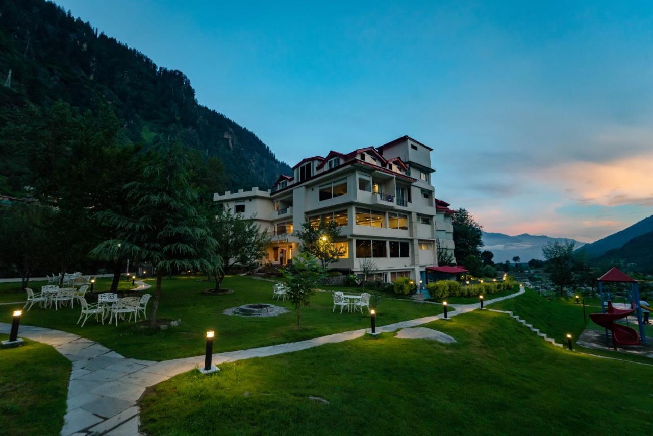 Resort The Allure Grand - A Riverside And Manali (Himachal Pradesh)