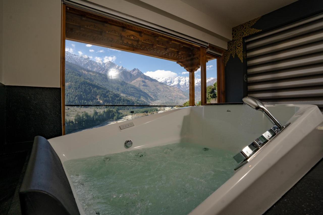 Hotel The Khar, Manali (Himachal Pradesh)