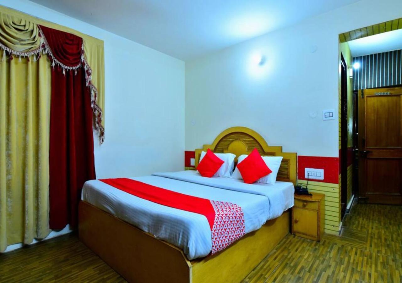 Hotel Himalayan Regency Near Mall Road