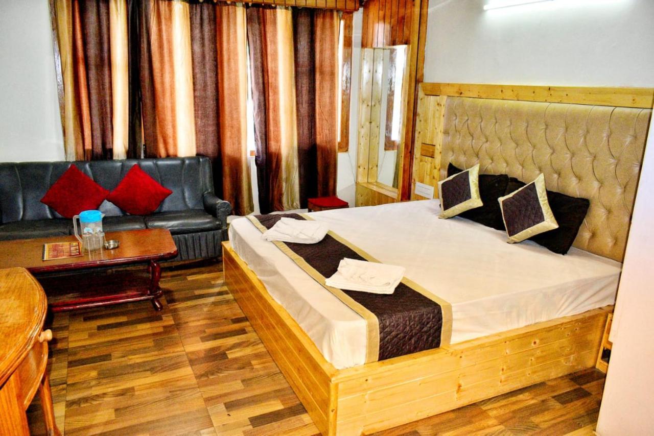 Hotel Central View Manali (Himachal Pradesh)