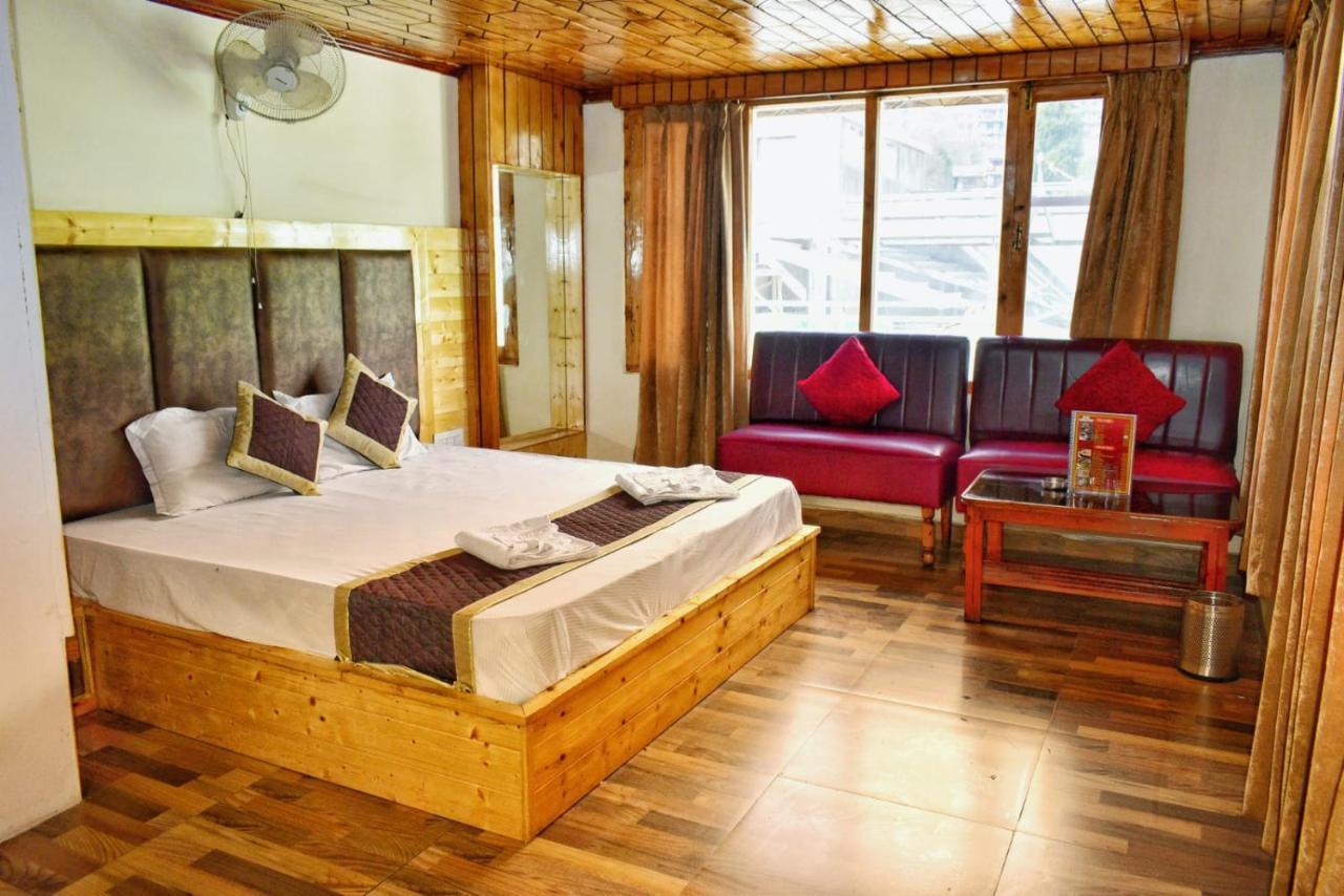 Central View Manali (Himachal Pradesh)