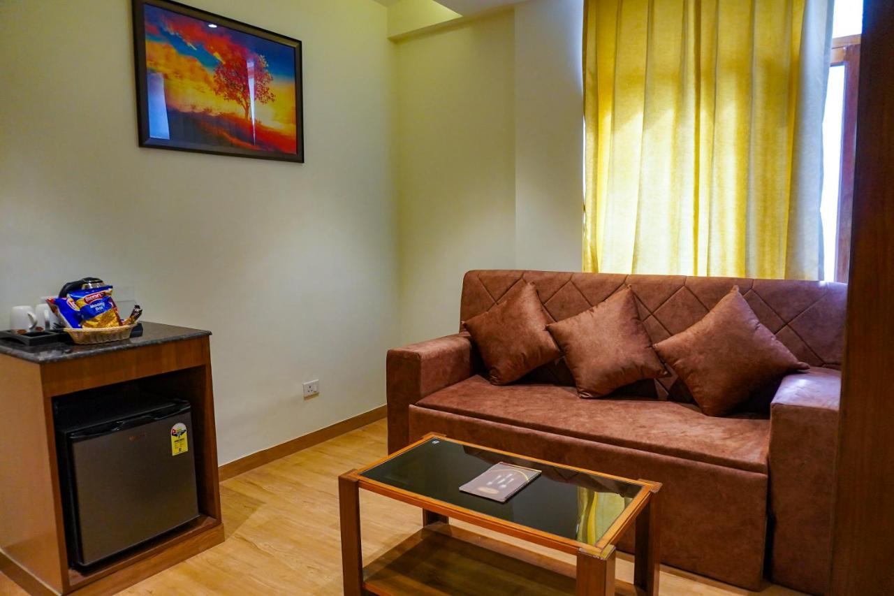 Hotel Comfort Snow Park - Manali (Himachal Pradesh)