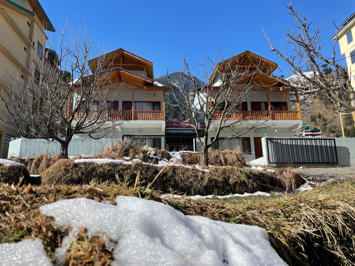 Hotel Rhythm Manali (Himachal Pradesh)