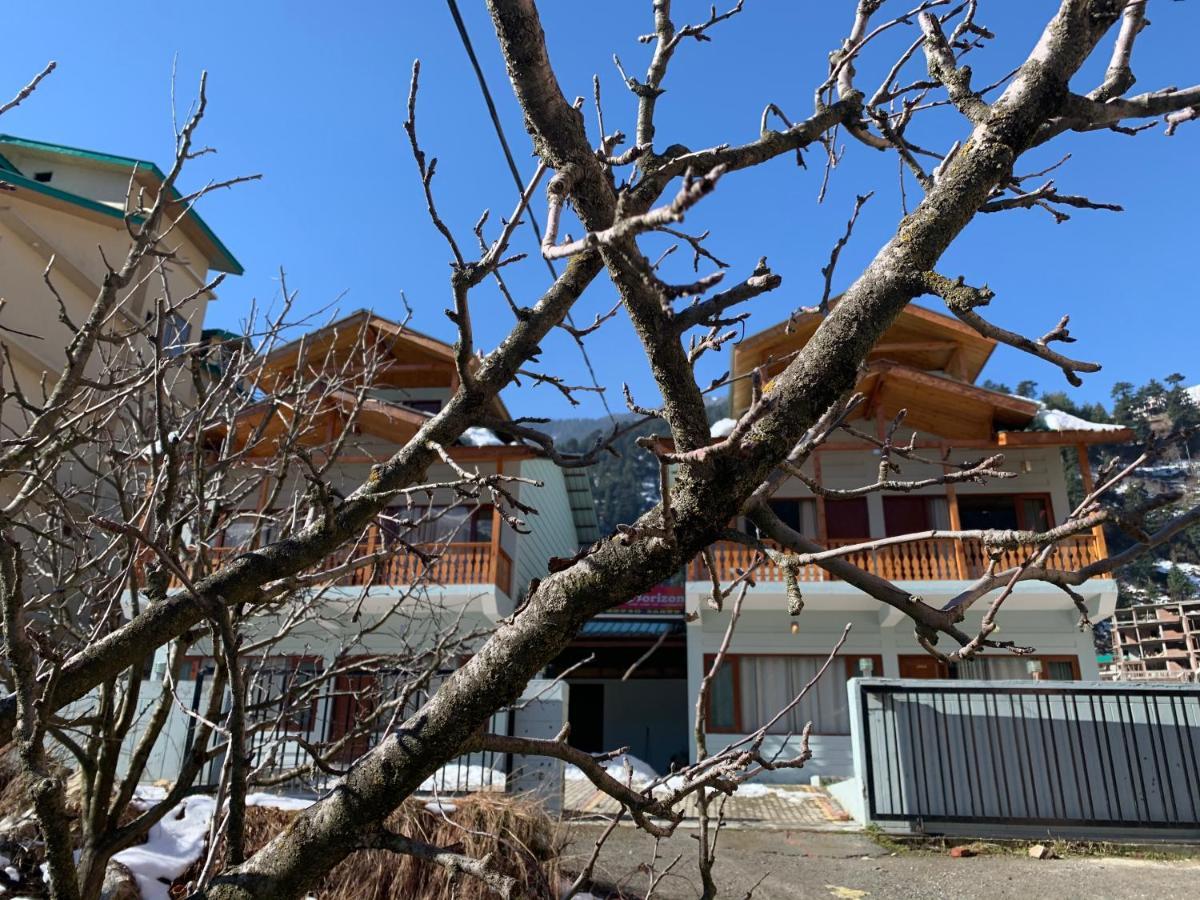 Hotel Rhythm Manali (Himachal Pradesh)