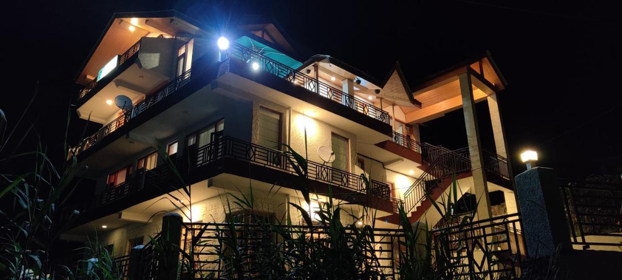 Hotel Hill Partridge Manali (Himachal Pradesh)