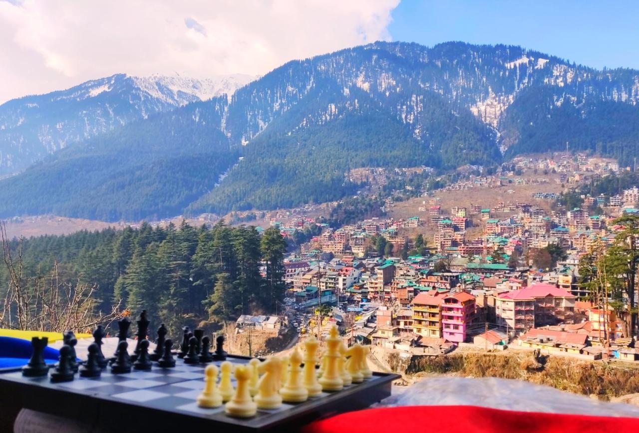 Cupidtrails Himalayan Castle Holiday home *