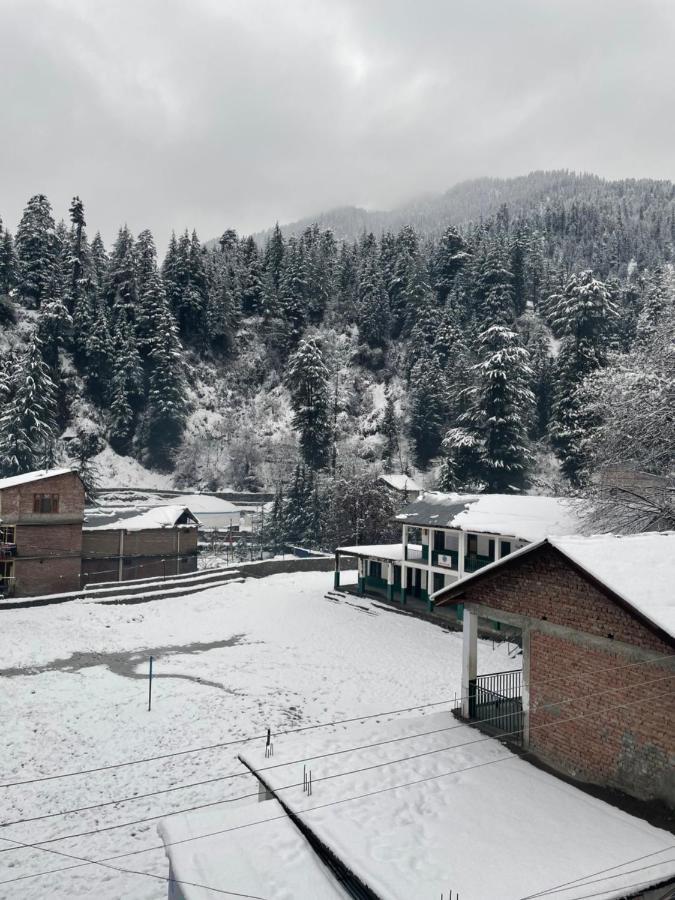 Guest house The Mad King's House & Cafe Manali (Himachal Pradesh)