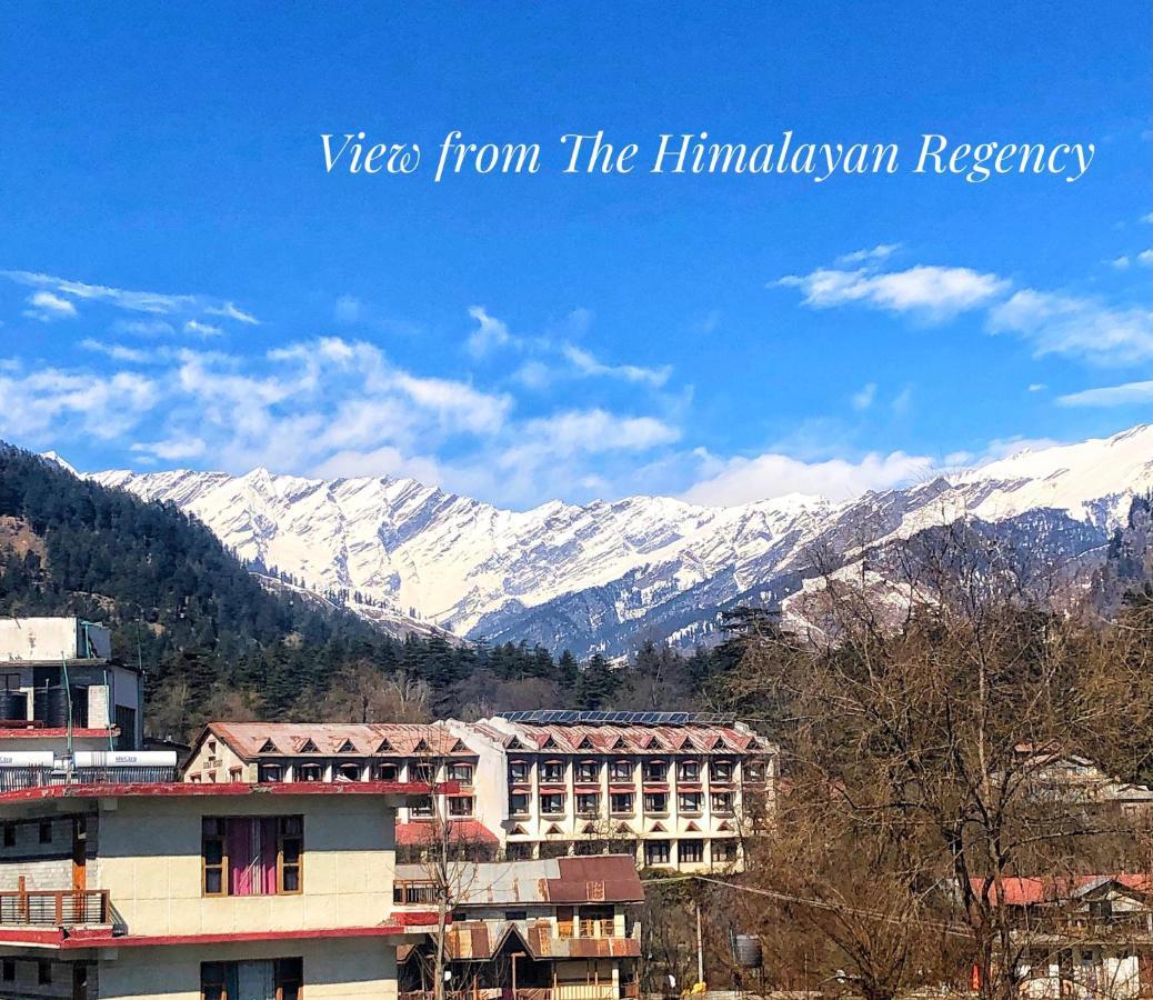 Hotel Himalayan Regency Near Mall Road