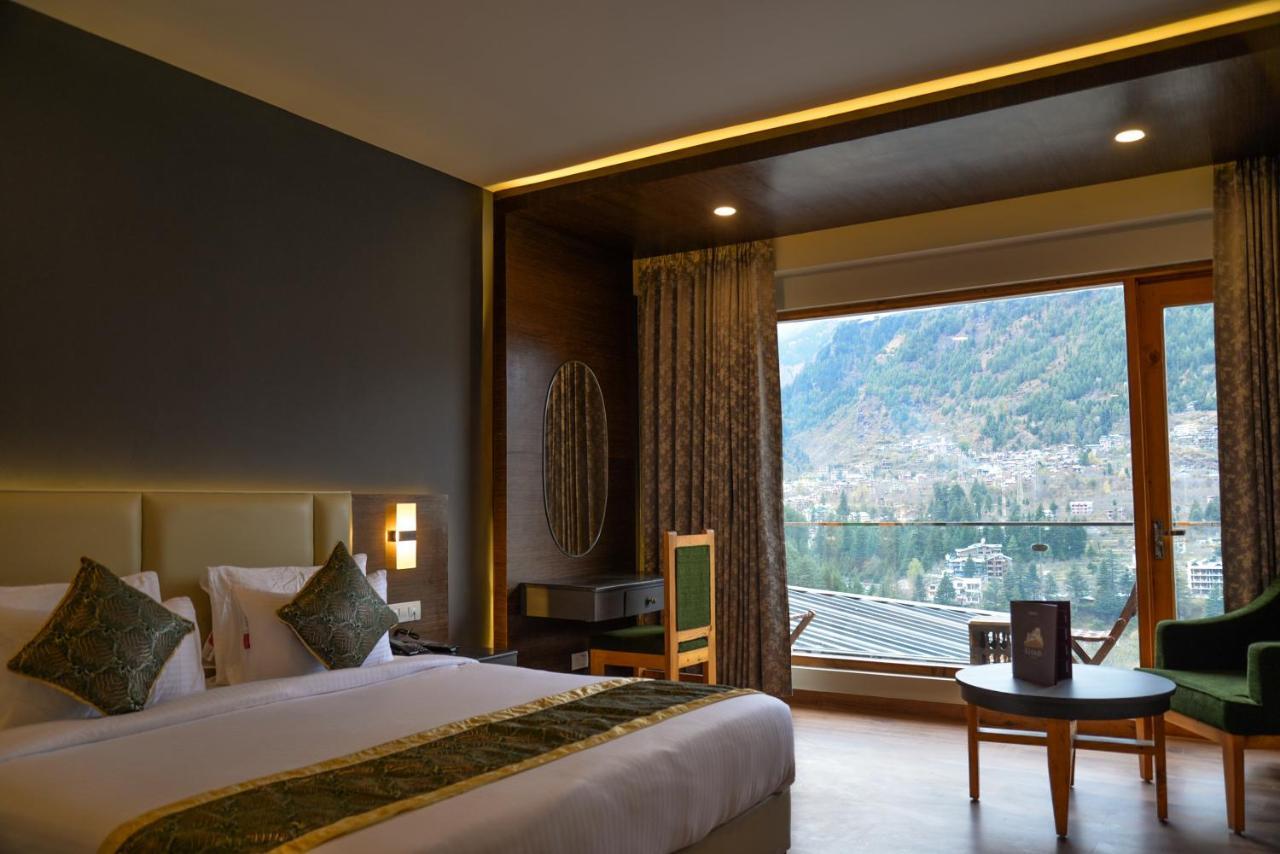 Hotel The Khar, Manali (Himachal Pradesh)