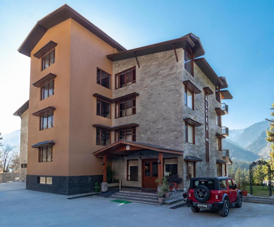 Aloka 3* Manali (Himachal Pradesh)