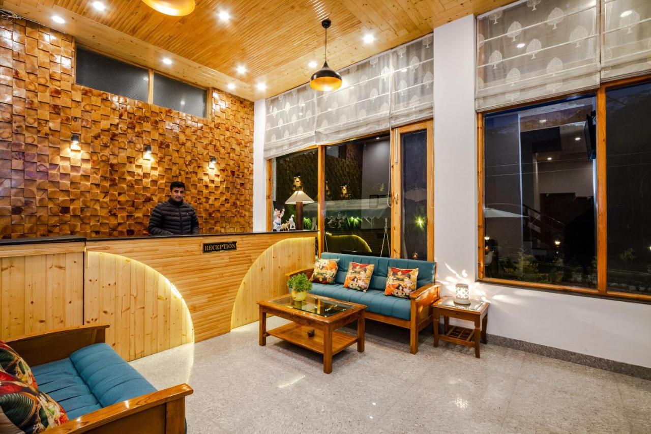 Hotel Vaibhav Regency Manali (Himachal Pradesh)