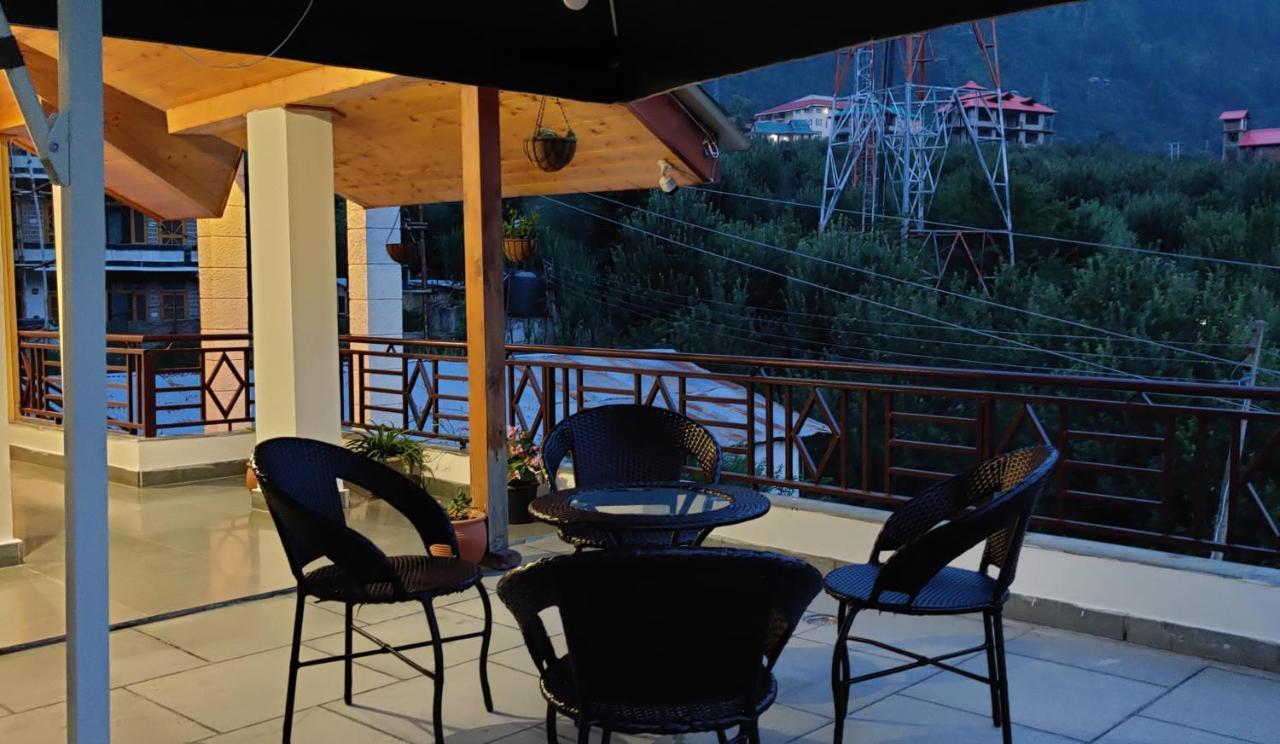 Hill Partridge Hotel