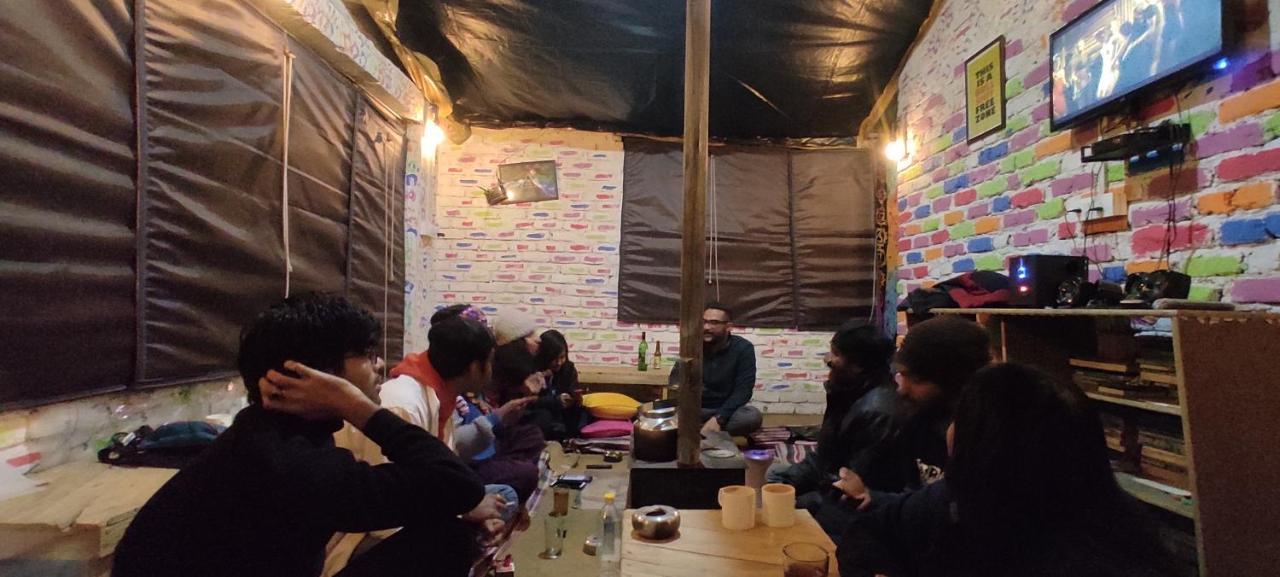 Hostel La Siesta India Manali (Himachal Pradesh)