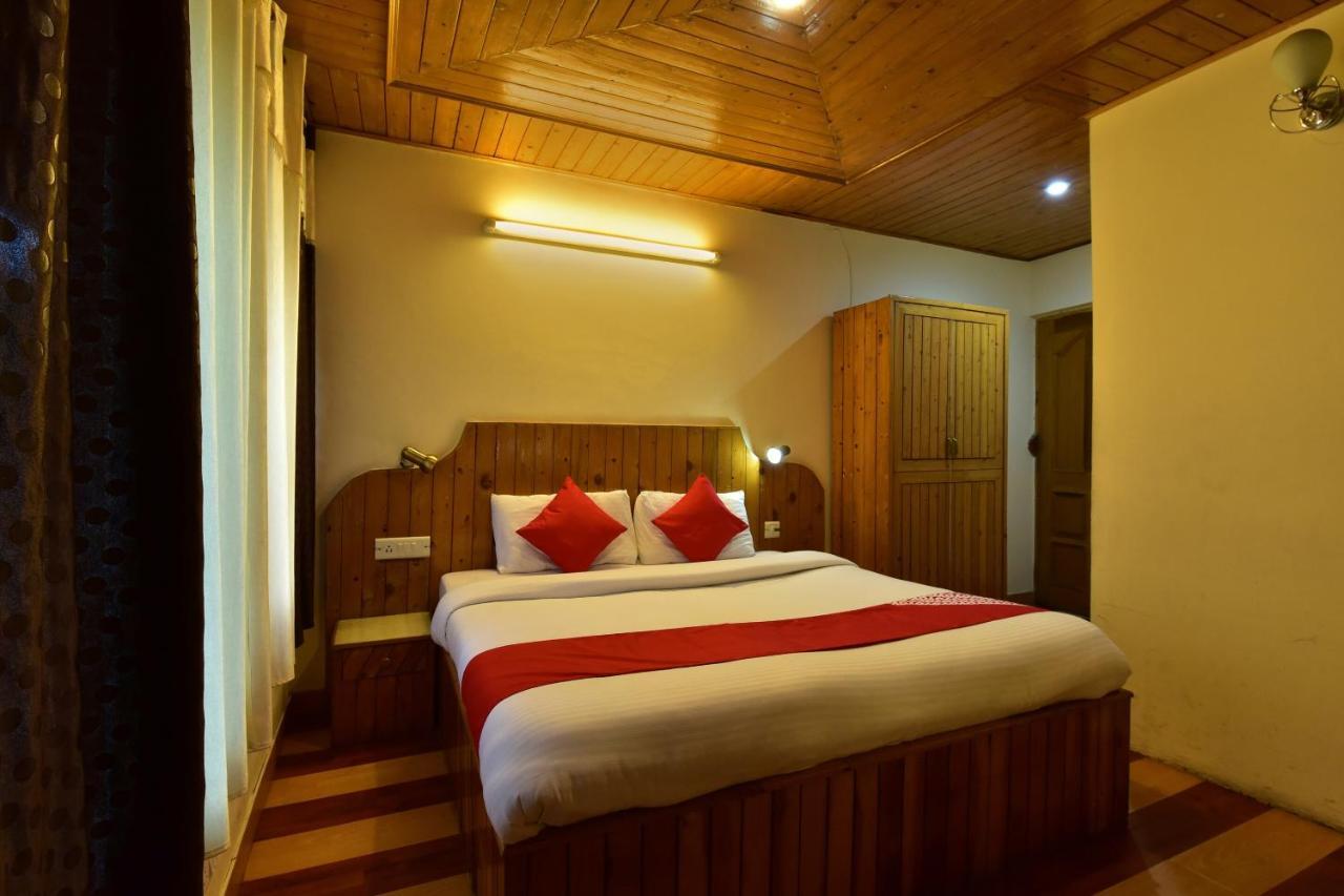Oyo 1882 Mountain View Hotel Manali (Himachal Pradesh)