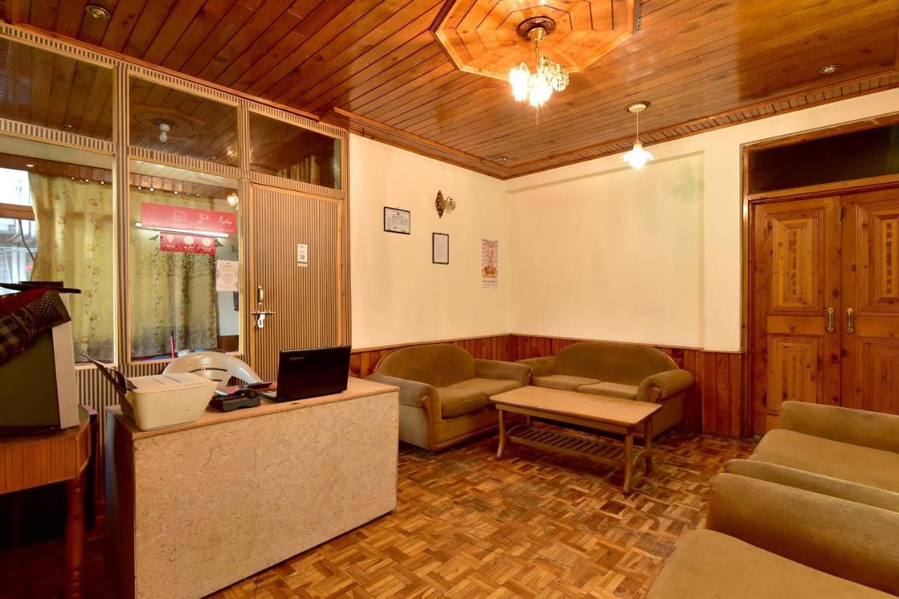 Oyo 1882 Mountain View Hotel Manali (Himachal Pradesh)