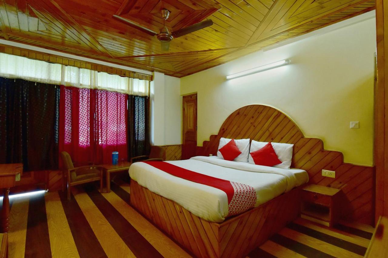 Oyo 1882 Mountain View Manali (Himachal Pradesh)