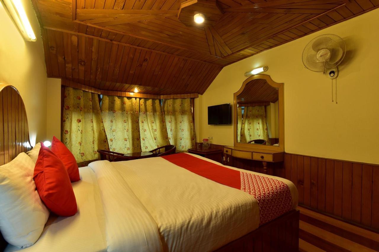 Hotel Oyo 1882 Mountain View Manali (Himachal Pradesh)