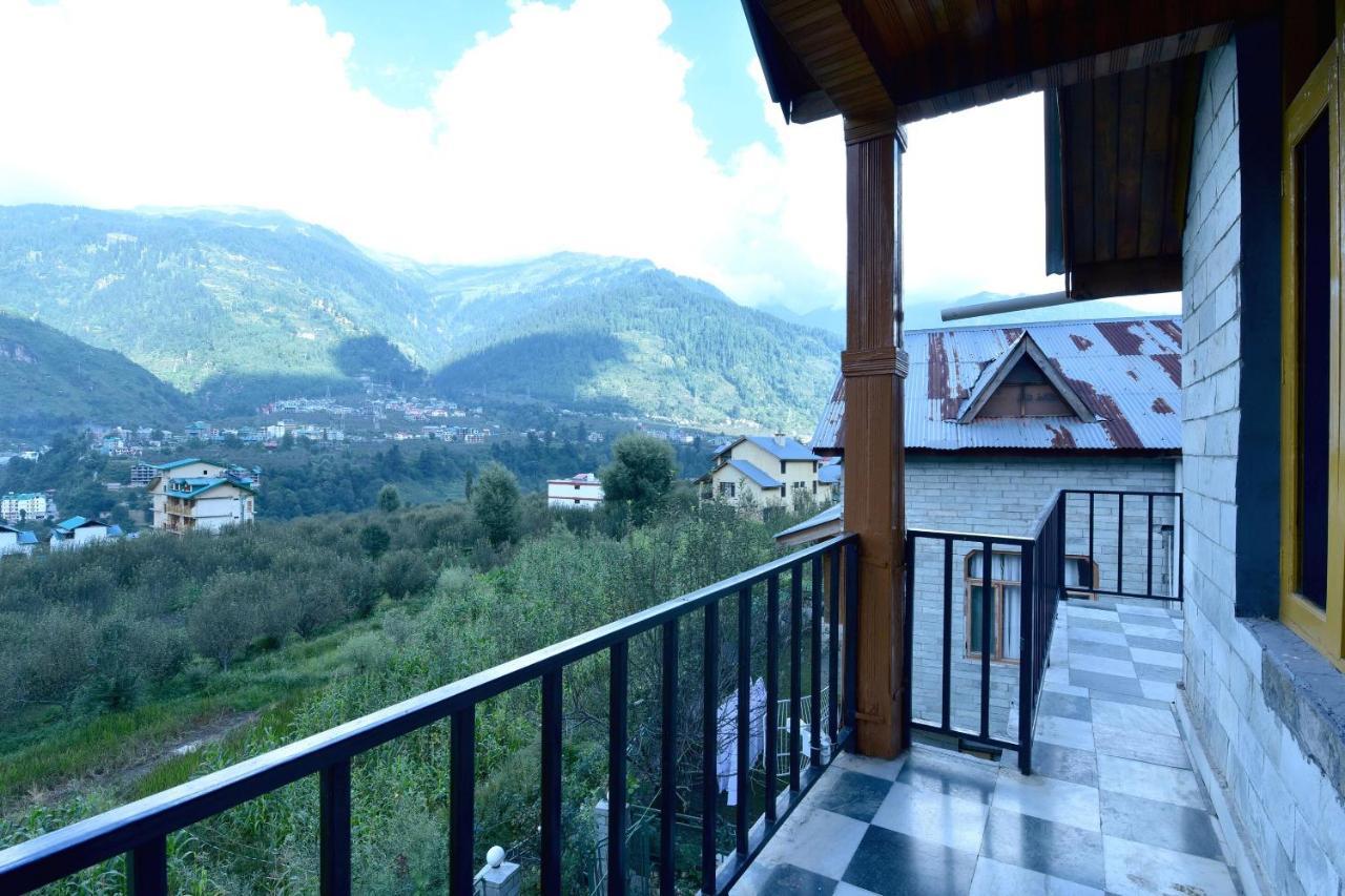 Oyo 1882 Mountain View Manali (Himachal Pradesh)