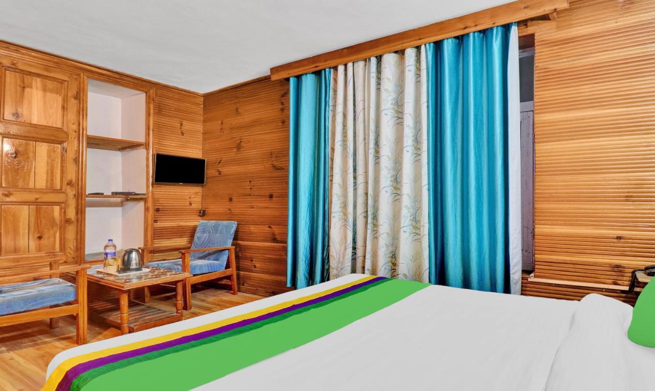 Treebo Trend Shambhala Mall Road Hotel Manali (Himachal Pradesh)