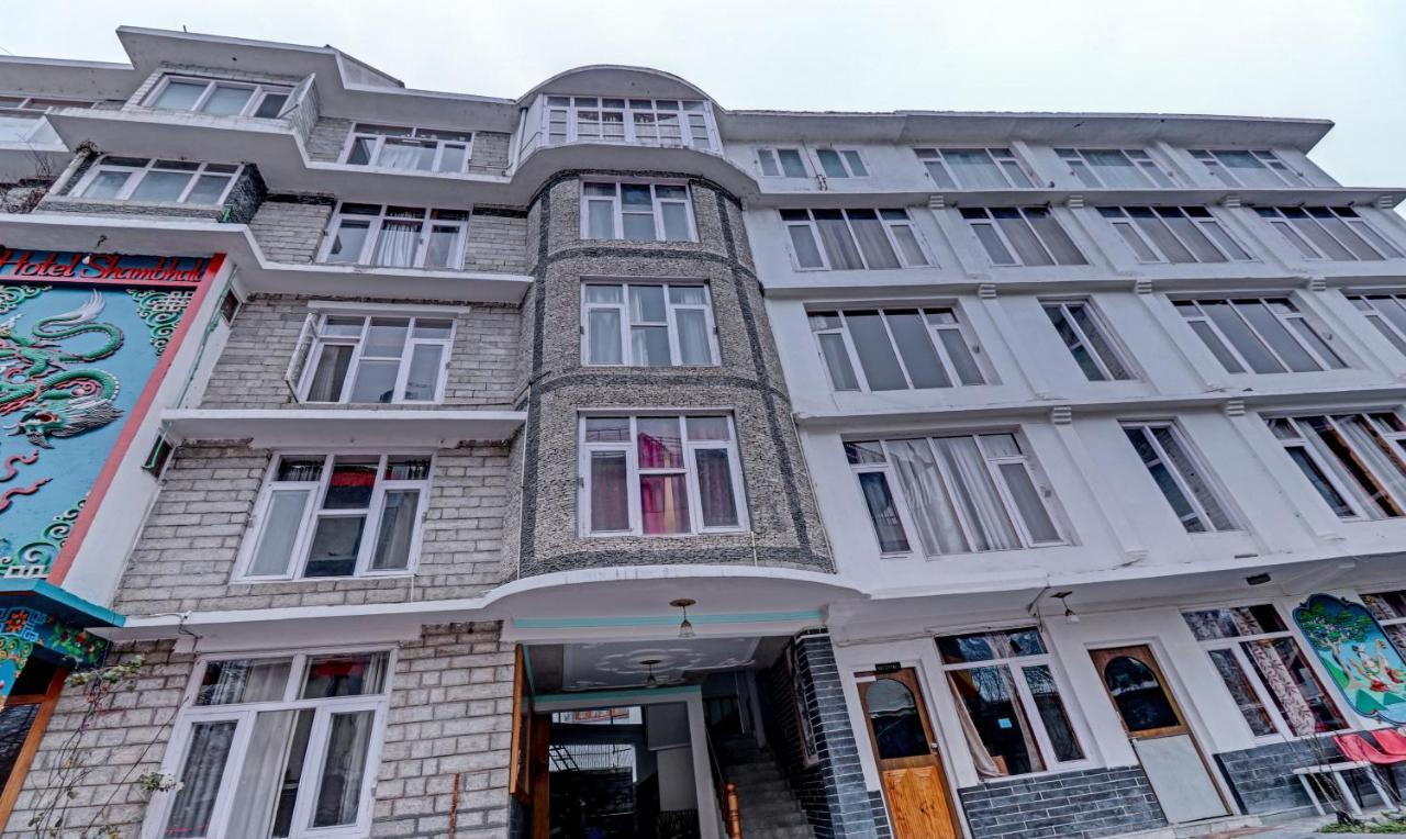 Treebo Trend Shambhala Mall Road 3* Manali (Himachal Pradesh)