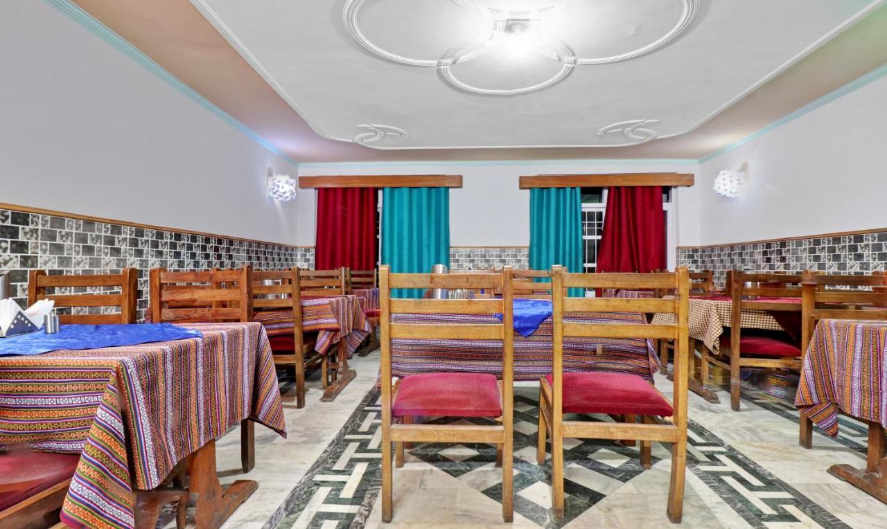 Treebo Trend Shambhala Mall Road 3* Manali (Himachal Pradesh)