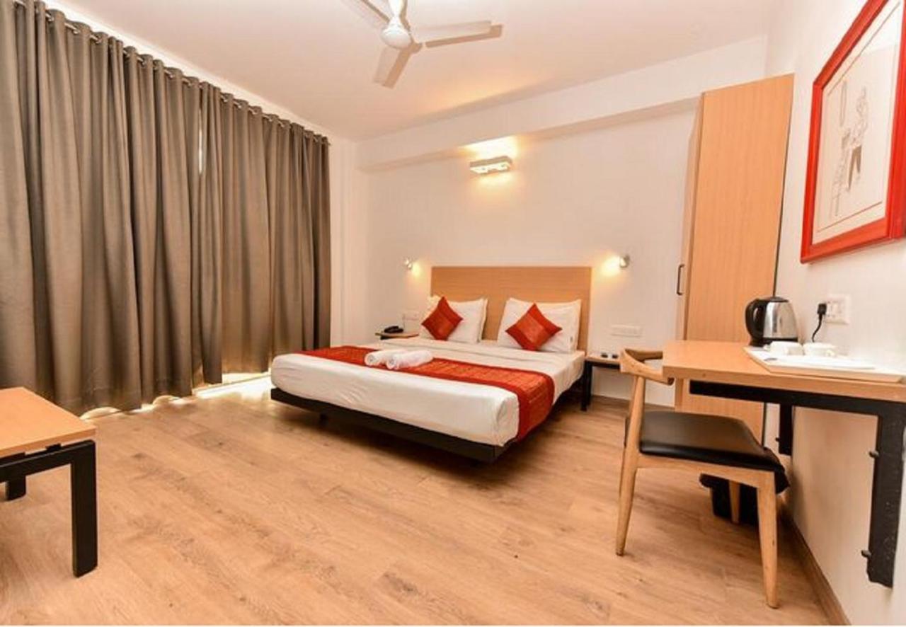 Himalayan Regency Near Mall Road Hotel 3*