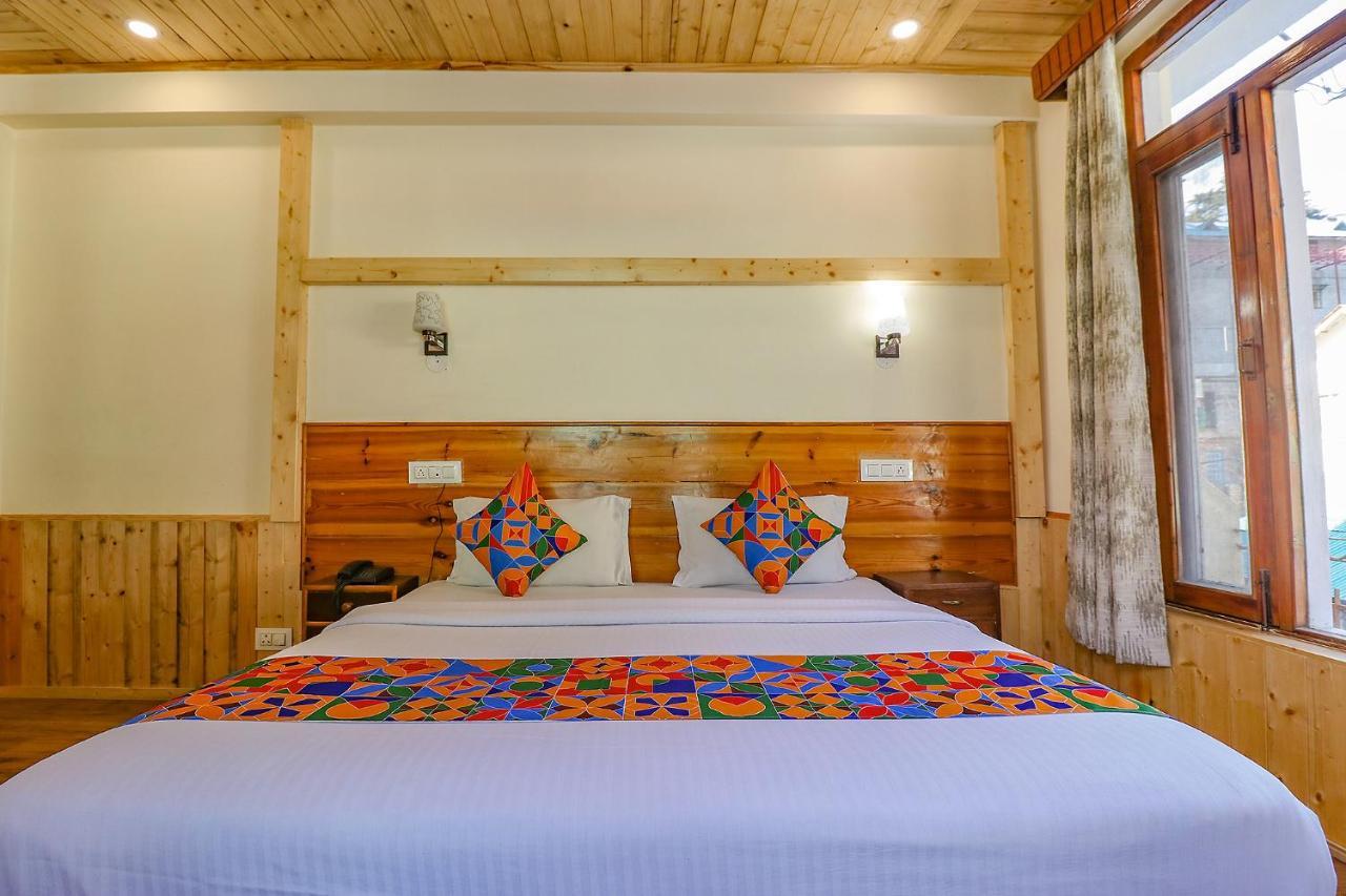 Fabhotel Shandela Near Mall Road 3*