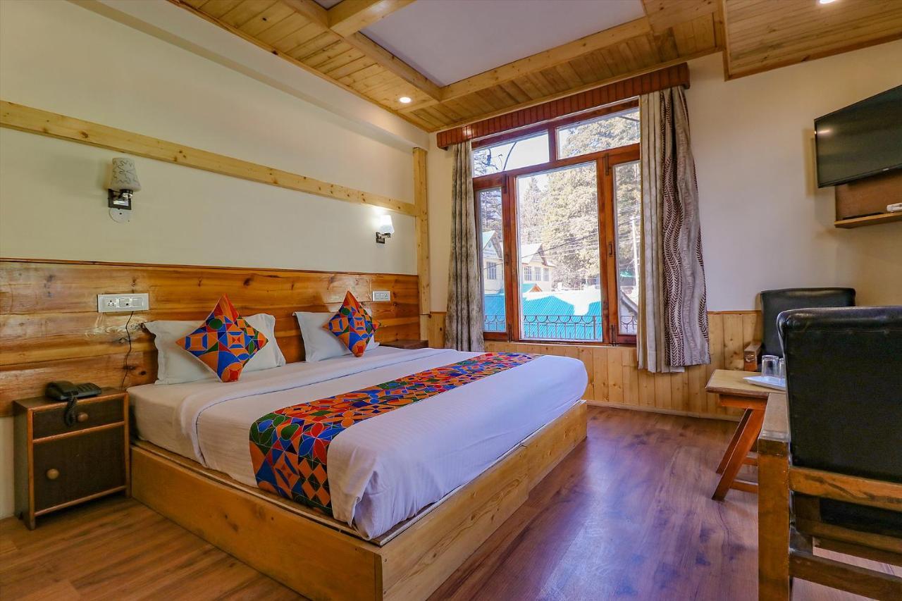 Fabhotel Shandela Near Mall Road 3* Manali (Himachal Pradesh)