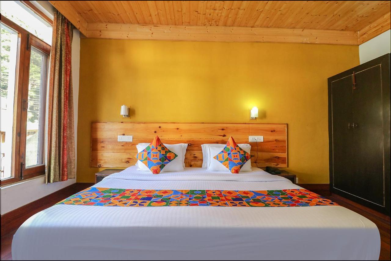 Fabhotel Shandela Near Mall Road 3* Manali (Himachal Pradesh)