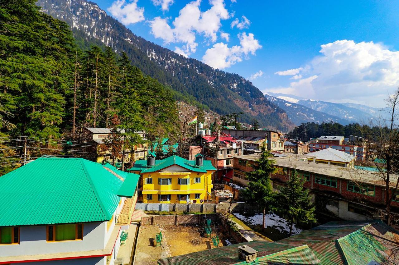 Fabhotel Shandela Near Mall Road 3* Manali (Himachal Pradesh)