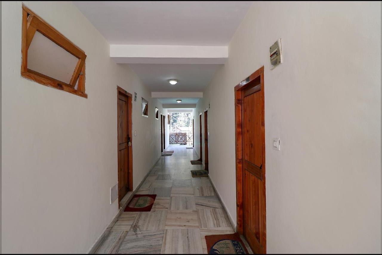 Fabhotel Shandela Near Mall Road Manali (Himachal Pradesh)
