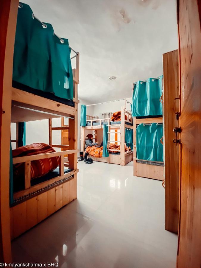 Hostel Backpackers Headquarter Manali (Himachal Pradesh)